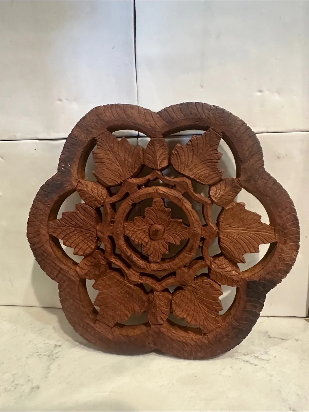 N/A decorative hand
